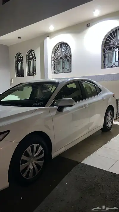 كامري 2020ابيض 6