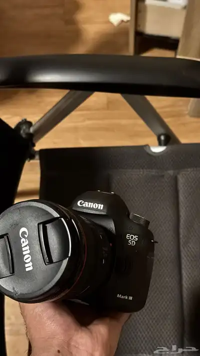 كاميرا كانون eos 5d mark III 0