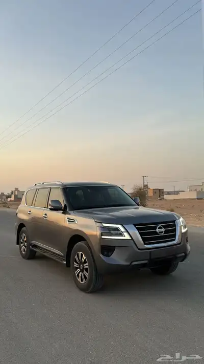 بترول نيسان تيتانيوم 2021 0