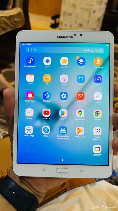 جهاز لوحي سامسونج 5