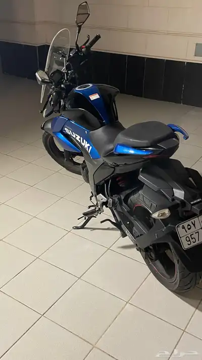 دباب سوزوكي Baic suzuki 1