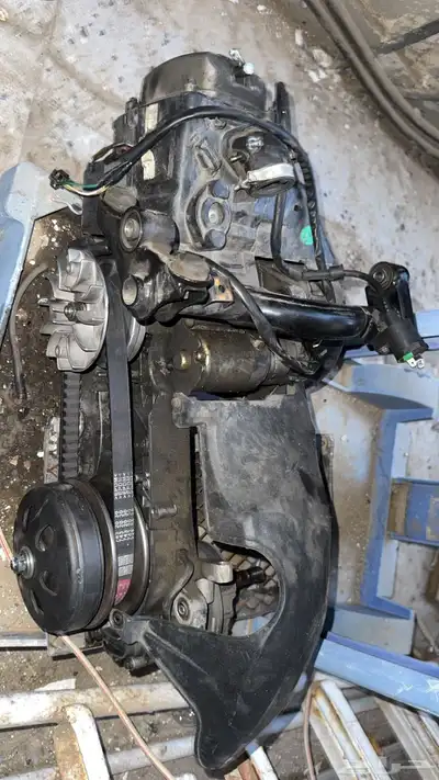 قطع عجيب بور سبورت 3