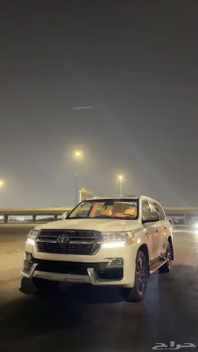 لاندكروزر 2020 فل كامل VX.S 5