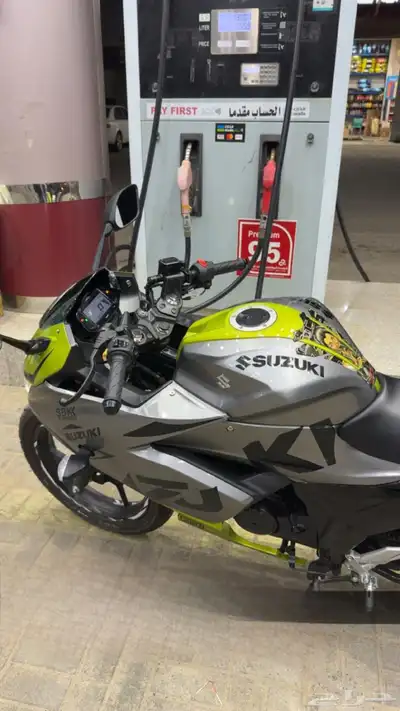 دباب ريس 150 سوزوكي 8