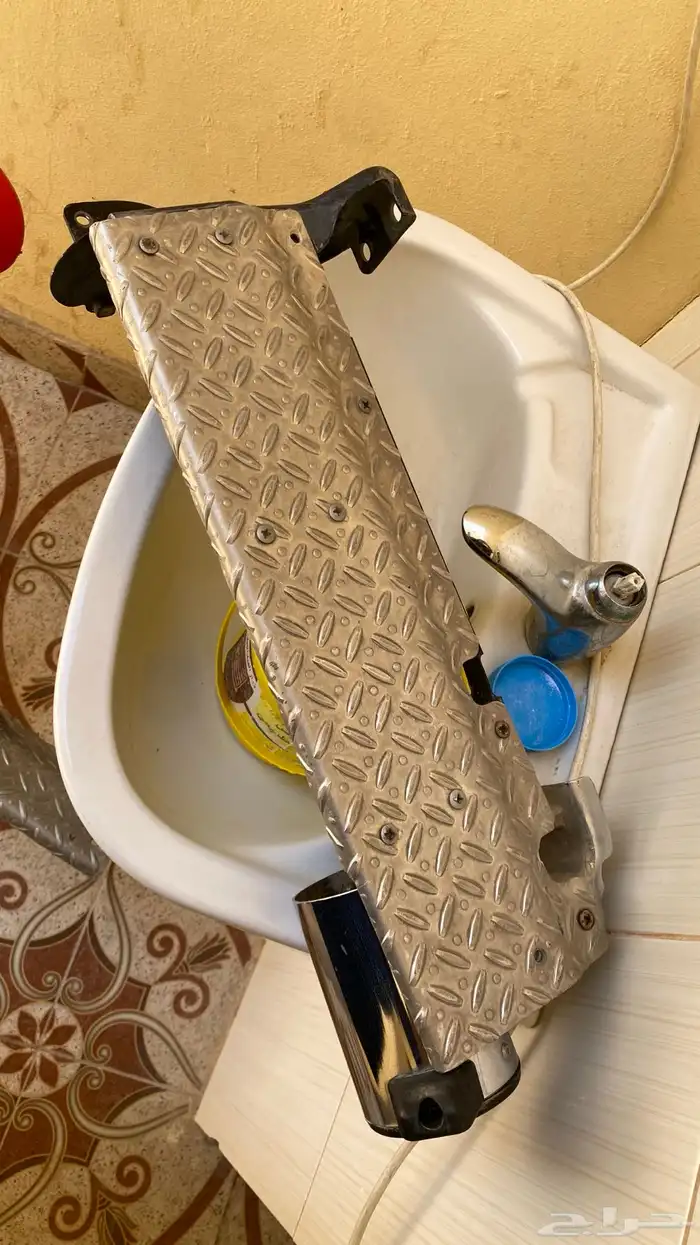 صدام شاص للبيع 3