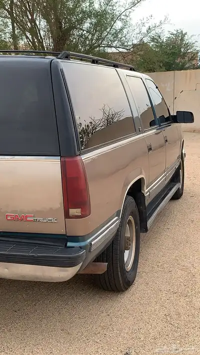 جمس سوبر موديل 1994 نظيف 1