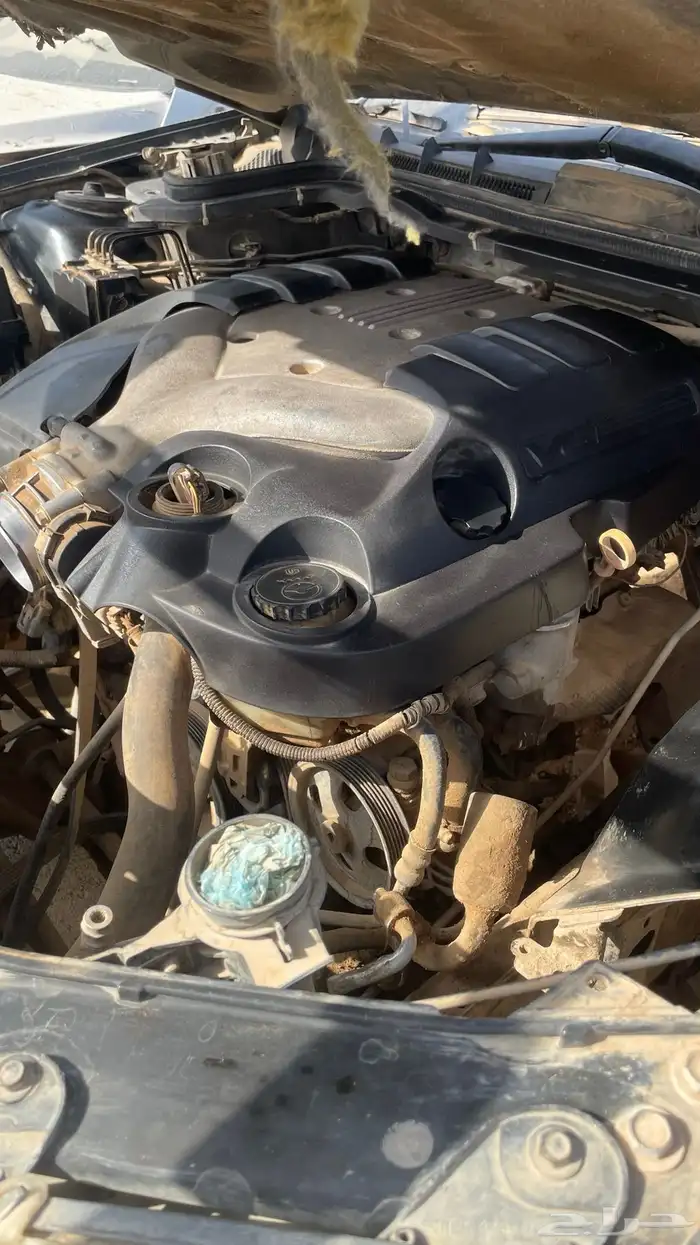قطع كابرس 2009 4