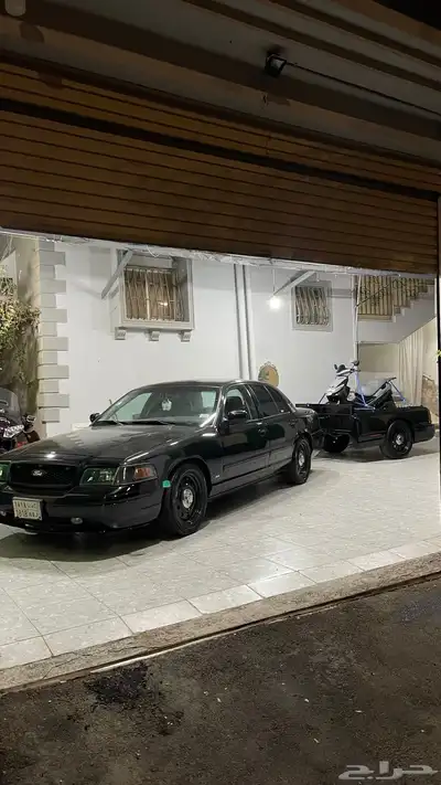 فورد كراون فكتوريا LXفل كامل 4