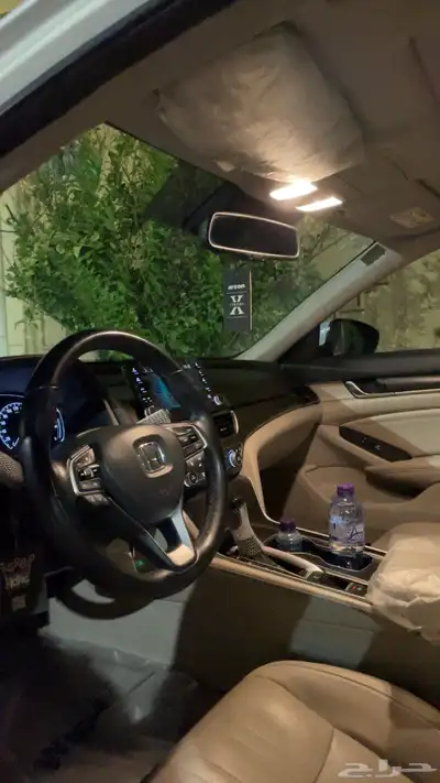 هوندا اكورد 2019 2