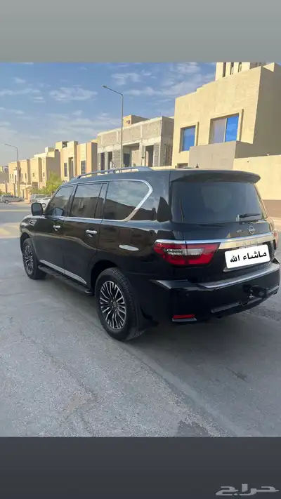 باترول بلاتينيوم نظيف مالك اول 10