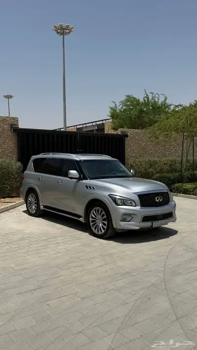 جيب انفنتي QX80 2015 0