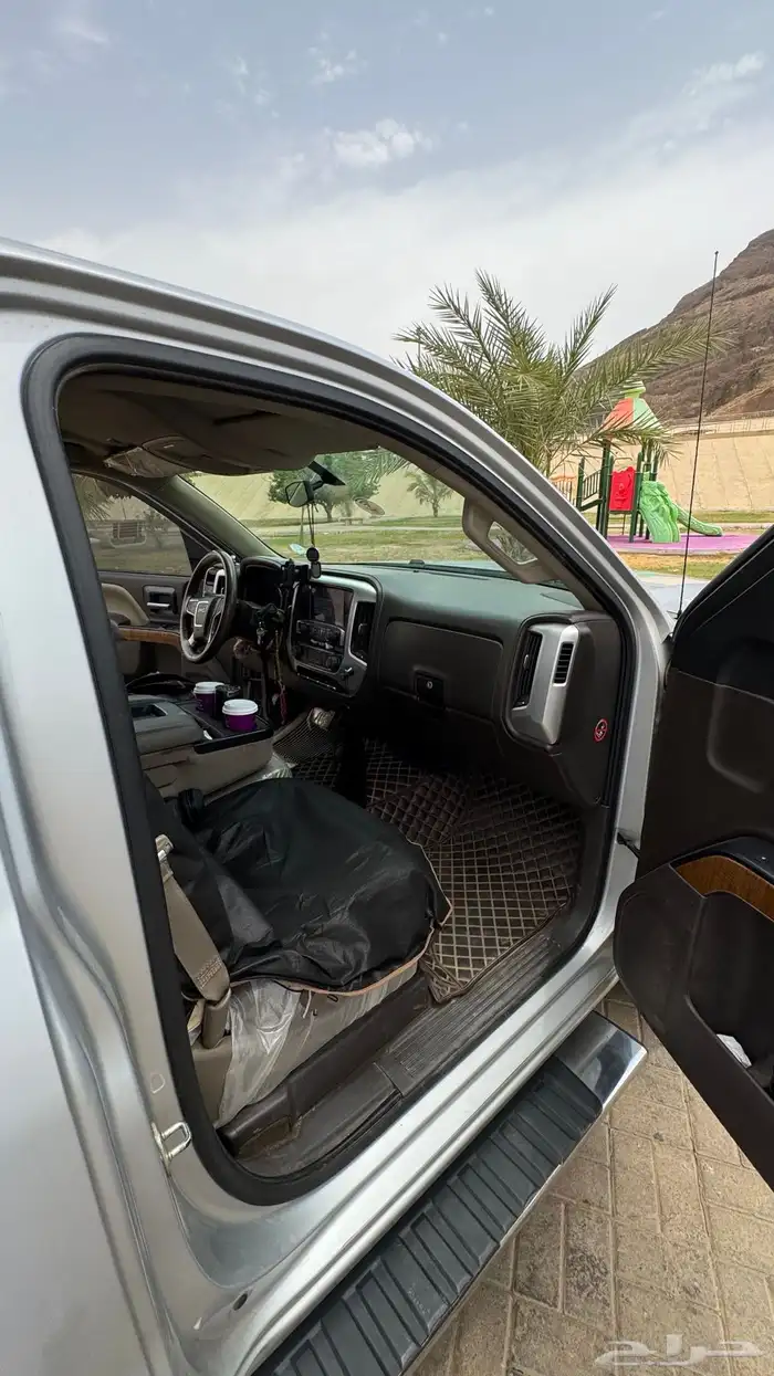 جمس سييرا  تم البيع والله يبارك للبائع والمشتري 25