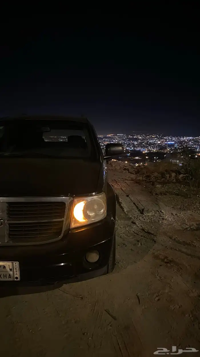 دودج دورانجو موديل 2009 2