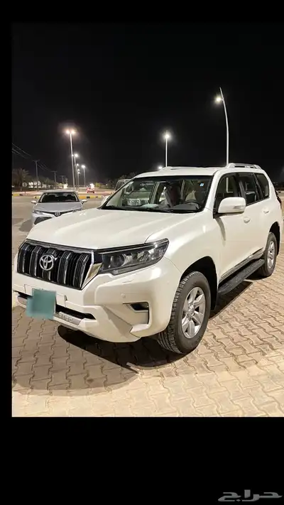 للبيع برادو 3