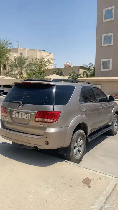 فورتشنر 2006 6سلندر اقبل البدل 4