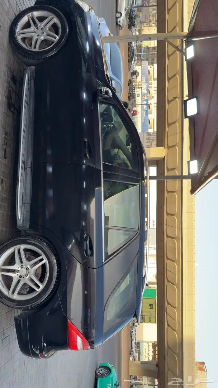 مرسيدس ML350 3