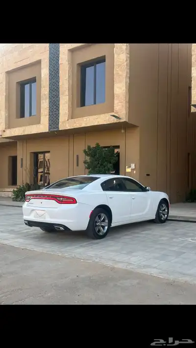 دوج تشارجر 2020 SXT 7