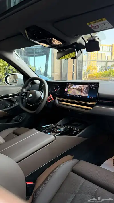 bmw 520i 2024 12