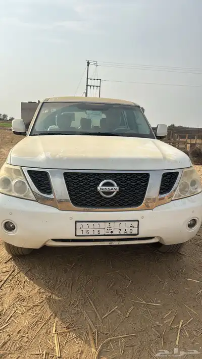 باترول نيسان 2011 SE 3