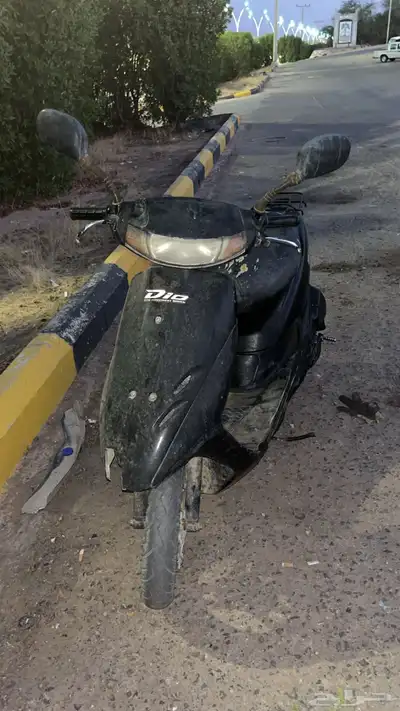 دباب هوندا 1
