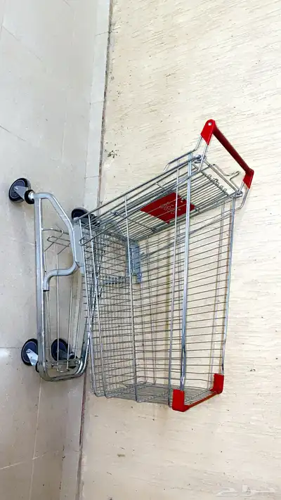 عربة تسوق 0