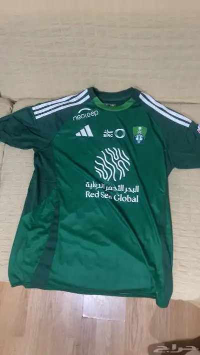 تيشيرت الاهلي السعودي 2025-2024 0