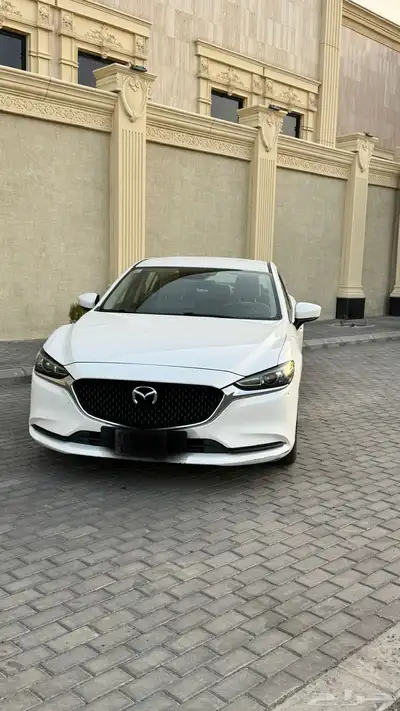 مازدا 2020 استاندر 0