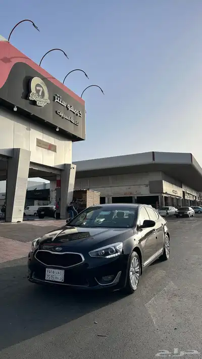 كيا كدينزا . 0