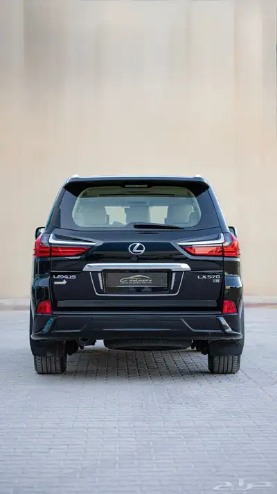 جيب لكزس LX 570-S ( 2021 ) 4