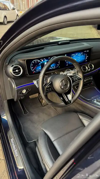 مرسيدس e250 2023 8