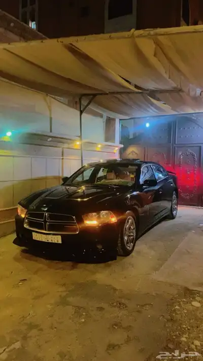دوج تشارجر 5