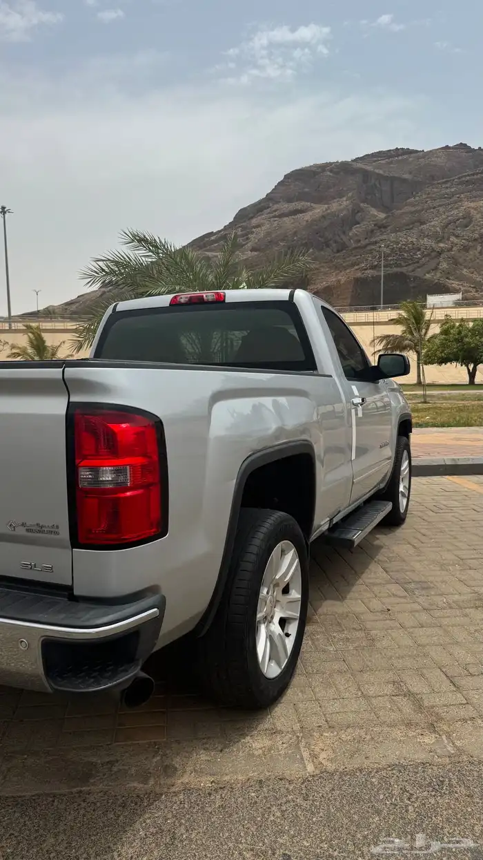 جمس سييرا  تم البيع والله يبارك للبائع والمشتري 8