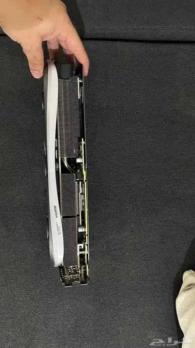 كرت شاشة rtx 4070 ti 3