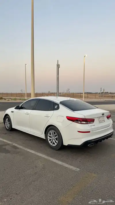 كيا اوبتما 2019 بنزين 0