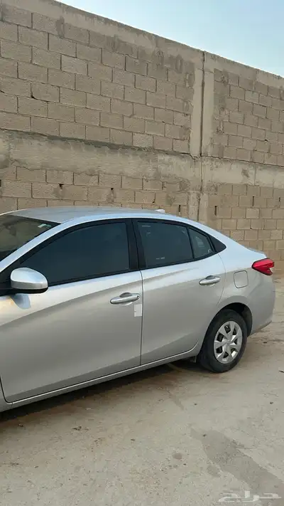 للبيع تويوتا يارس 7
