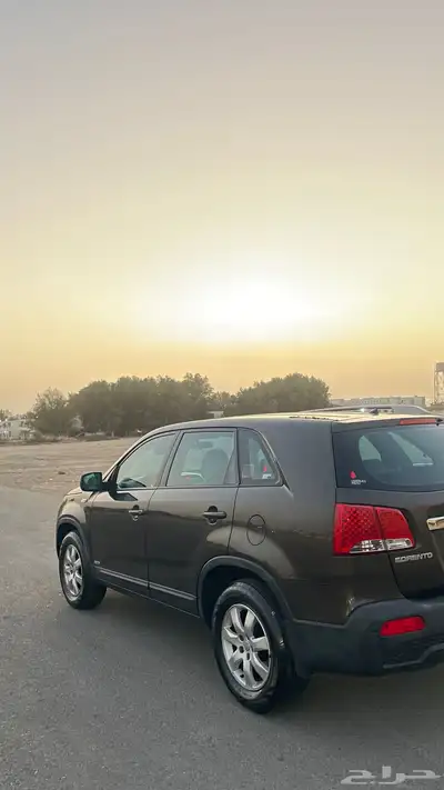 كيا سورنتو 2012 بودي بلد 5