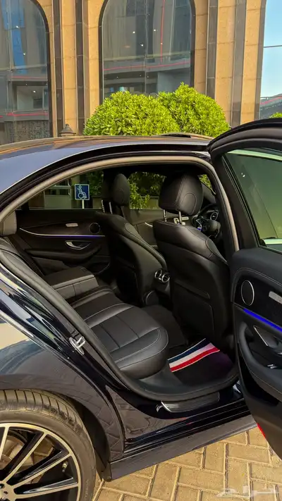 مرسيدس e250 2023 11