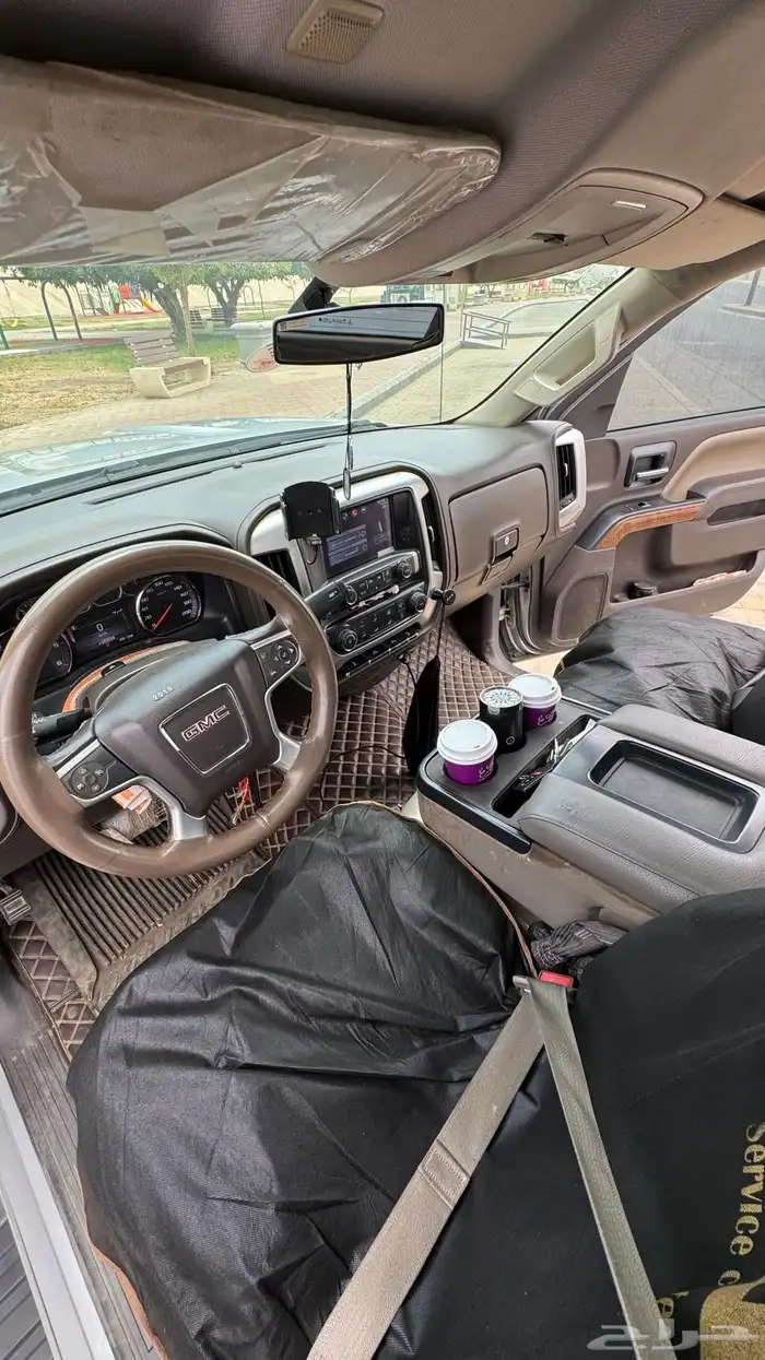 جمس سييرا  تم البيع والله يبارك للبائع والمشتري 27