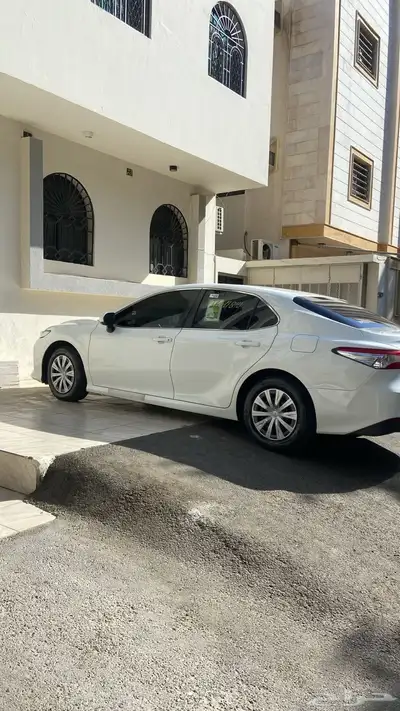 كامري 2020ابيض 1