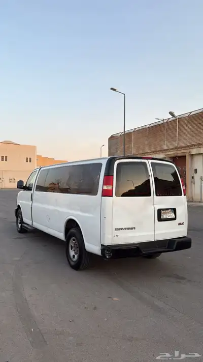 فان سفانا 2008 2