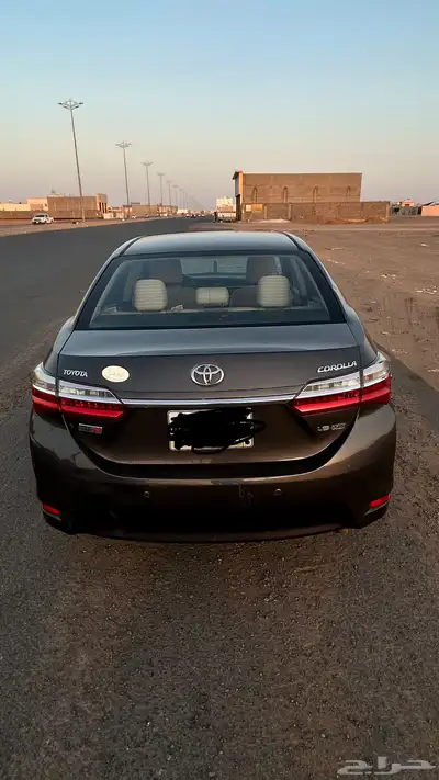 كورلا 2018 9
