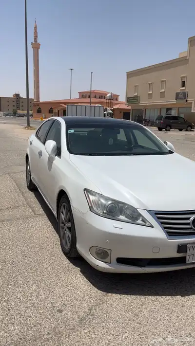 لكزس ES350 فل كامل 2012 1