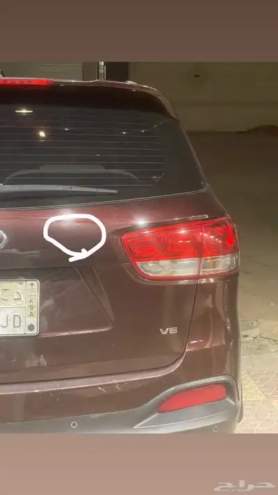 كيا سيرنتو 2016 v6 6