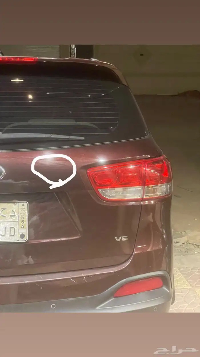 كيا سيرنتو 2016 v6 6