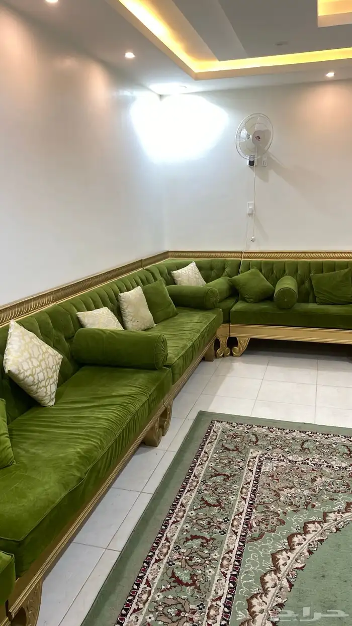 كنب معا فرشه 0