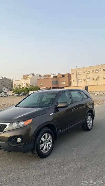 كيا سورنتو 2012 بودي بلد 4