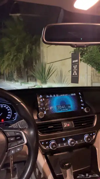 هوندا اكورد 2019 3