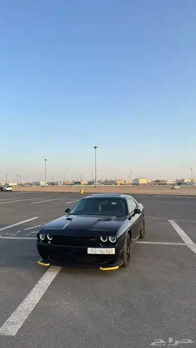 دودج تشالنجر 2010 SRT 0