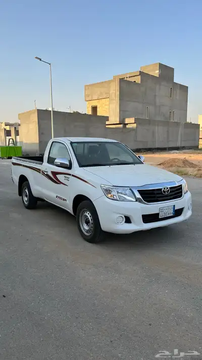 هايلوكس 2014 0