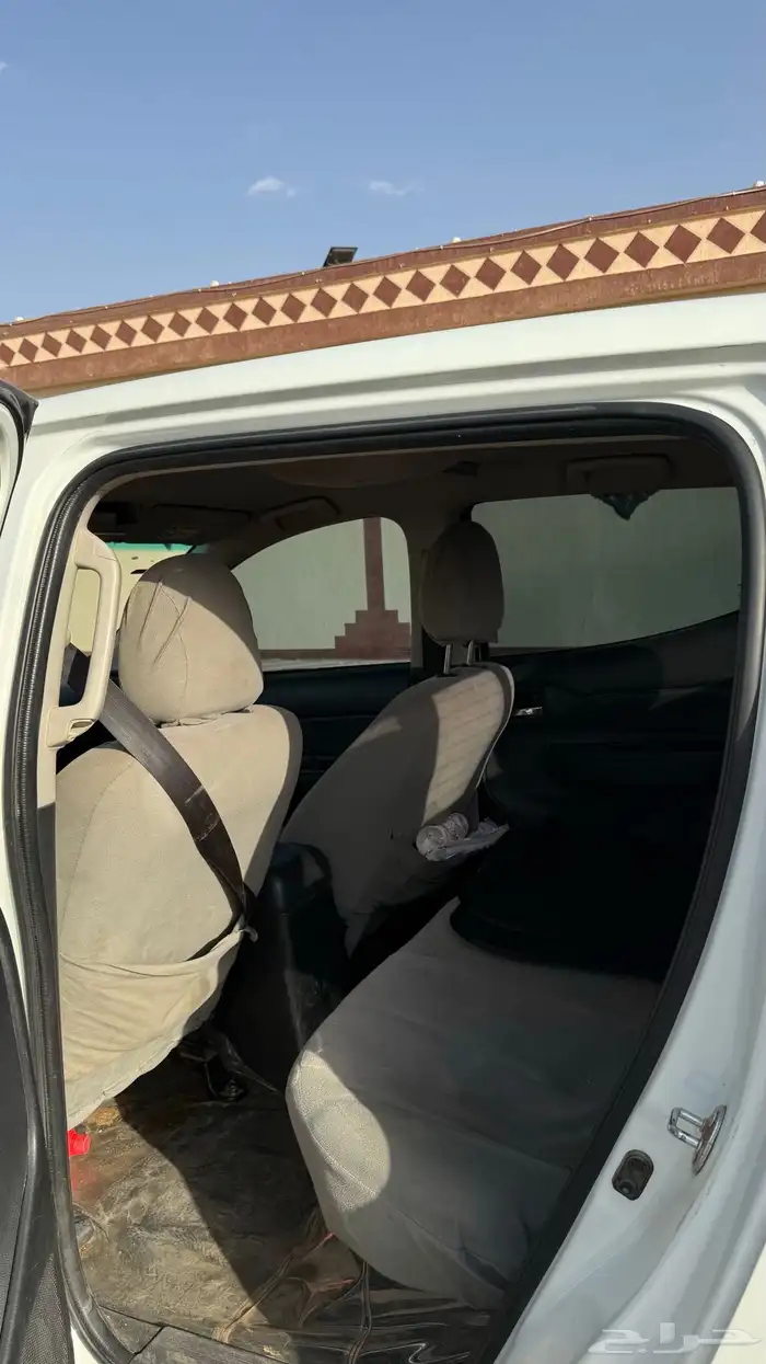 ميتسوبيشي L200 8